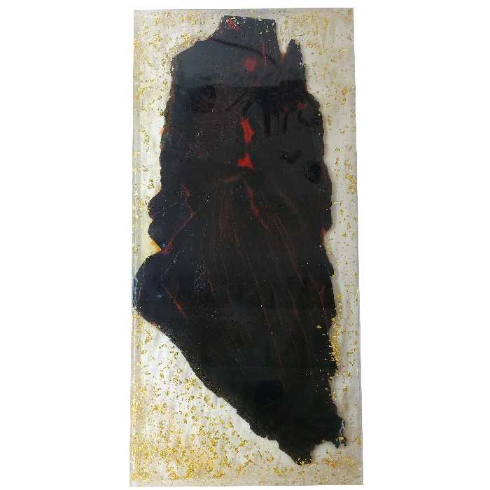 میز پذیرایی مدل میزچوب و رزین