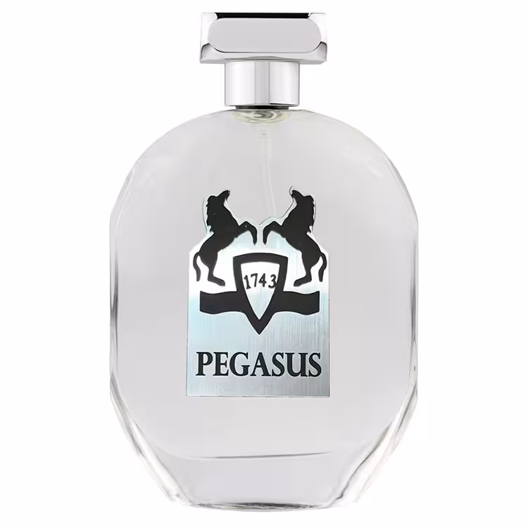 ادو پرفیوم مردانه شرکتی Hot Love PARFUMS de MARLY Pegasus حجم 100 میلی لیتر