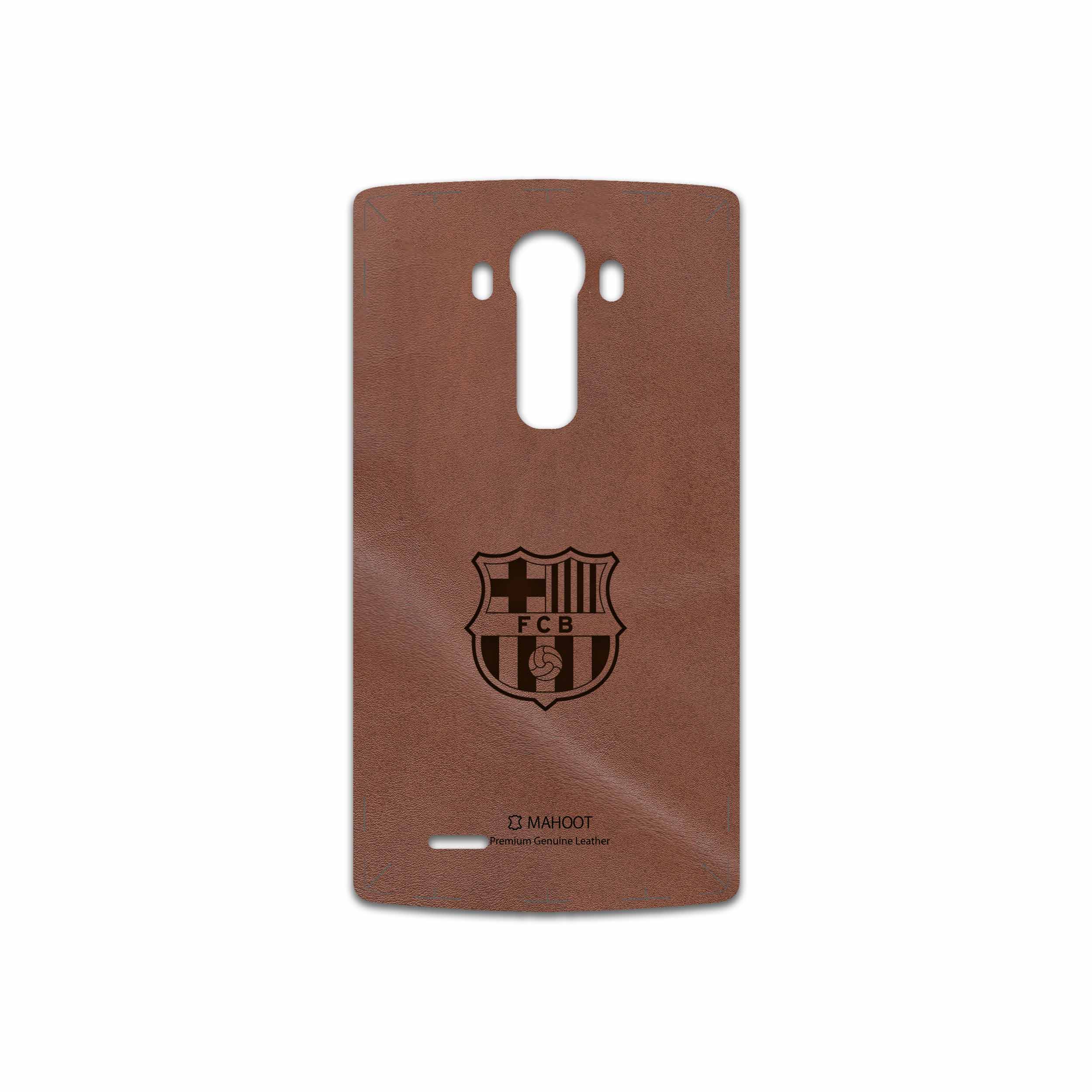 برچسب پوششی ماهوت مدل MNL-BRCA مناسب برای گوشی موبایل ال جی G4