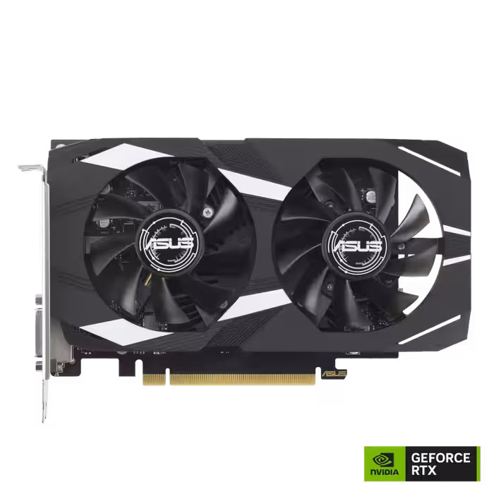 کارت گرافیک مدل RTX-3050 Dual 6GB OC ASUS ایسوس