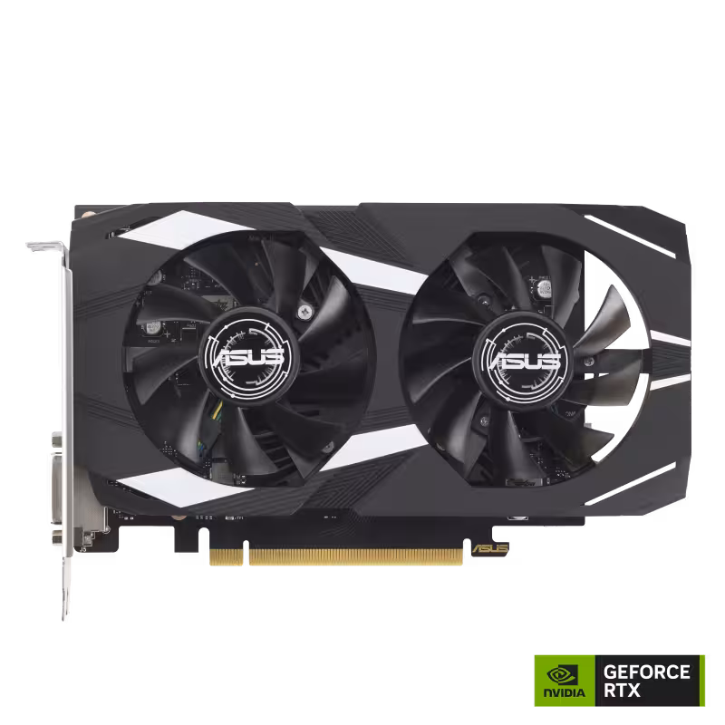 کارت گرافیک مدل RTX-3050 Dual 6GB OC ASUS ایسوس