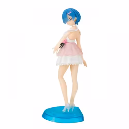 فیگور ری زیرو Re:Zero طرح رم Rem