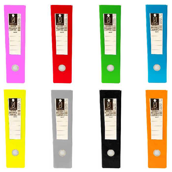 زونکن آفیس من مدل فانتزی کد 10 بسته 10 عددی