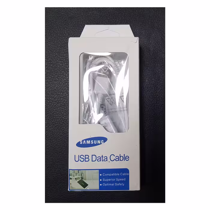 کابل تبدیل USB به microUSB مدل SU-01 طول 1 متر