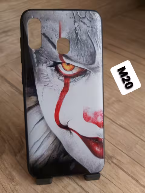 کاور گوشی فانتزی مناسب GALAXY M20