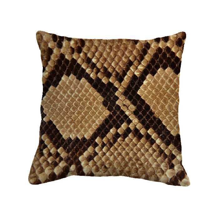 کاور کوسن طرح پوست ماری کد 5347