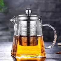 قوری پیرکس مربع 750 میل