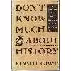 کتاب Don,t Know Much About History اثر Kenneth C. Davis انتشارات Crown