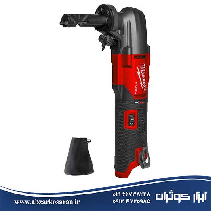 نیبلر 1/6 میلیمتری میلواکی Milwaukee مدل M12FNB16-0X