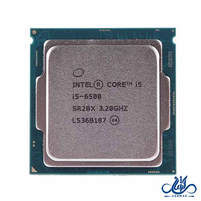 سی پی یو تری اینتل Core i5-6500