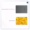 برچسب پوششی ماهوت مدل Yellow-Flower مناسب برای تبلت سامسونگ Galaxy Tab A 9.7 2015 T550