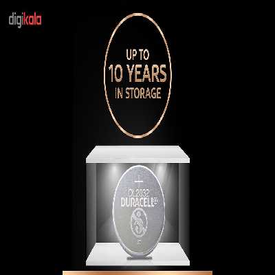 باتری سکه‌ ای  مدل 2032