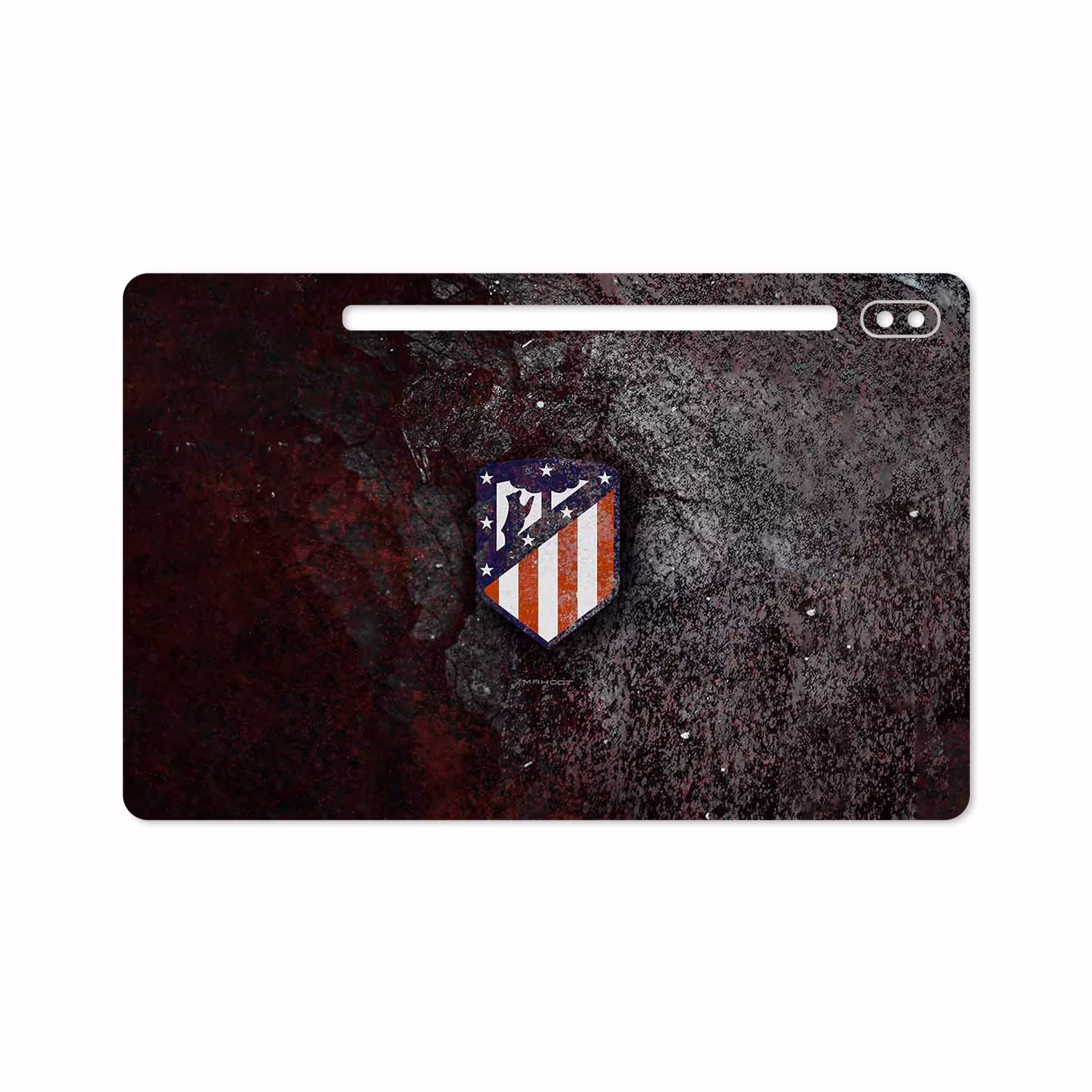 برچسب پوششی ماهوت مدل Atletico de Madrid مناسب برای تبلت سامسونگ Galaxy Tab S6 2019 SM-T860