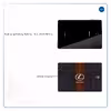 برچسب پوششی ماهوت مدل Lexus-Logo مناسب برای تبلت سامسونگ Galaxy Tab S4 10.5 2018 T830