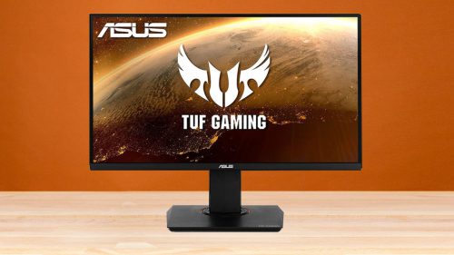 مانیتور گیمینگ ایسوس 28 اینچ مدل ASUS TUF GAMING VG289Q 4K(در حد نو)