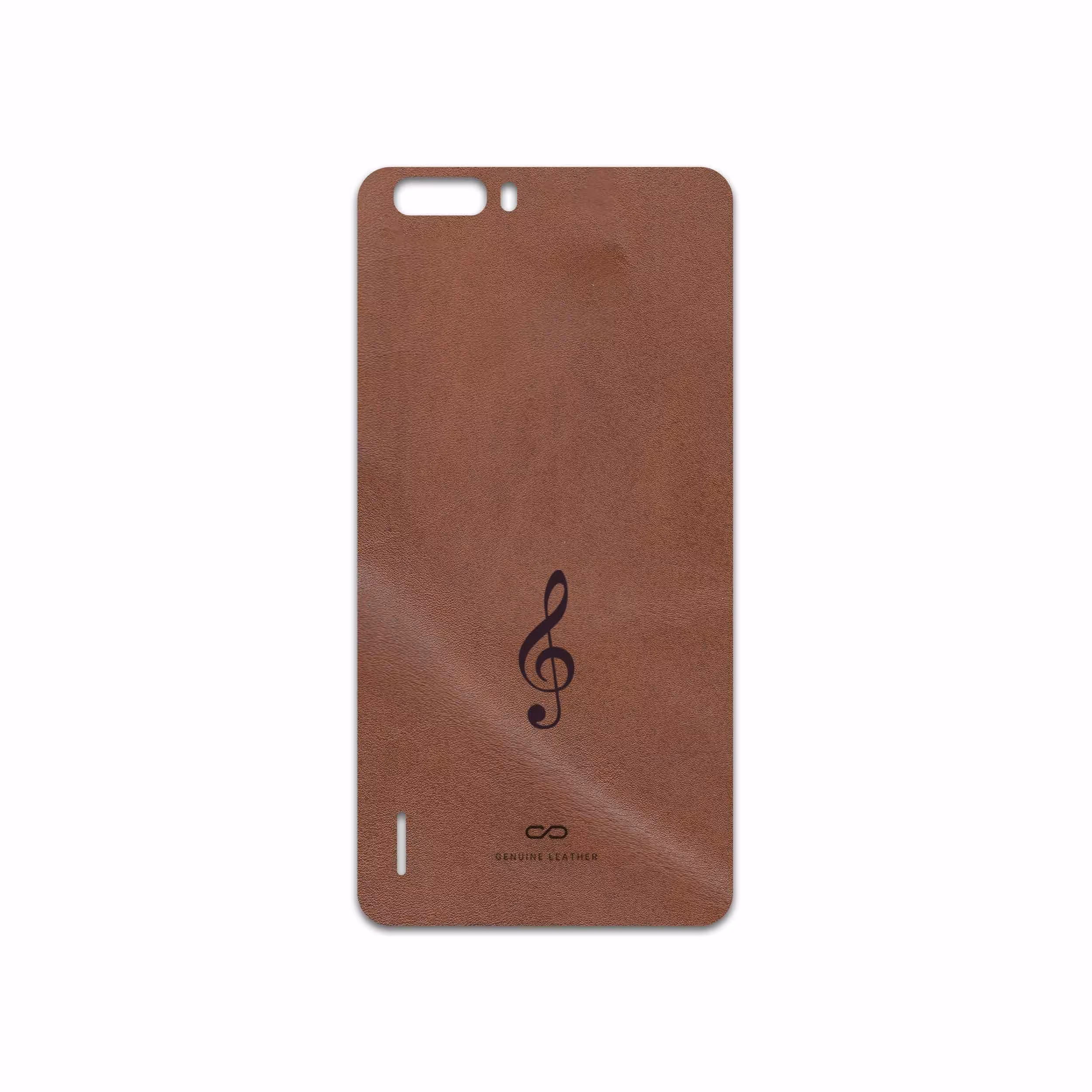 برچسب پوششی ماهوت مدل MNL-SOL مناسب برای گوشی موبایل آنر 6 Plus