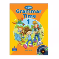 New Grammar Time 1 کتاب