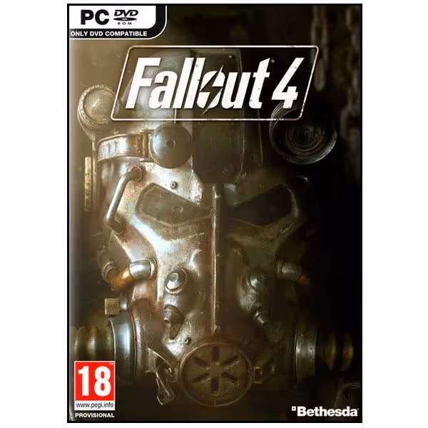 fallout 4 pc بازی