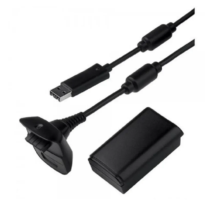 باتری و شارژر دسته بازی Xbox 360 RA-003-02