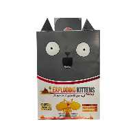 بازی فکری مدل گربه انفجاری | چاوه