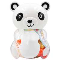 پک جغجغه و دندان گیر عروسکی فانتزی پاندا