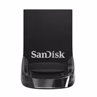 فلش مموری سن دیسک مدل ULTRA FIT USB 3.1 CZ430 ظرفیت 32 گیگابایت