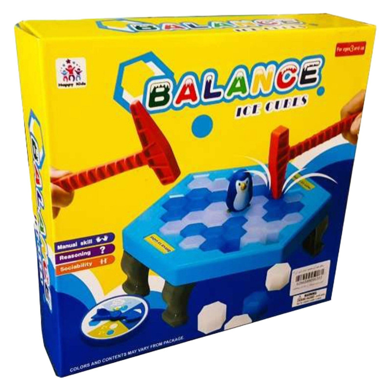 بازی فکری مدل پینگو بالانس | چاوه