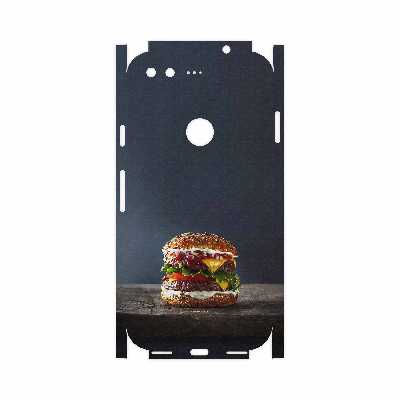 برچسب پوششی ماهوت مدل Hamburger-FullSkin مناسب برای گوشی موبایل گوگل Pixel