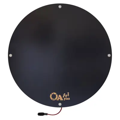 تابلو ال ای دی آیاز مدل کیک کد 652