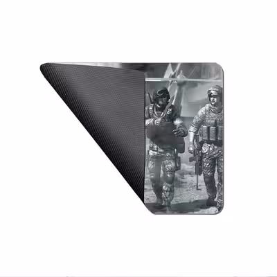 ماوس پد طرح بازی delta force کد 3047