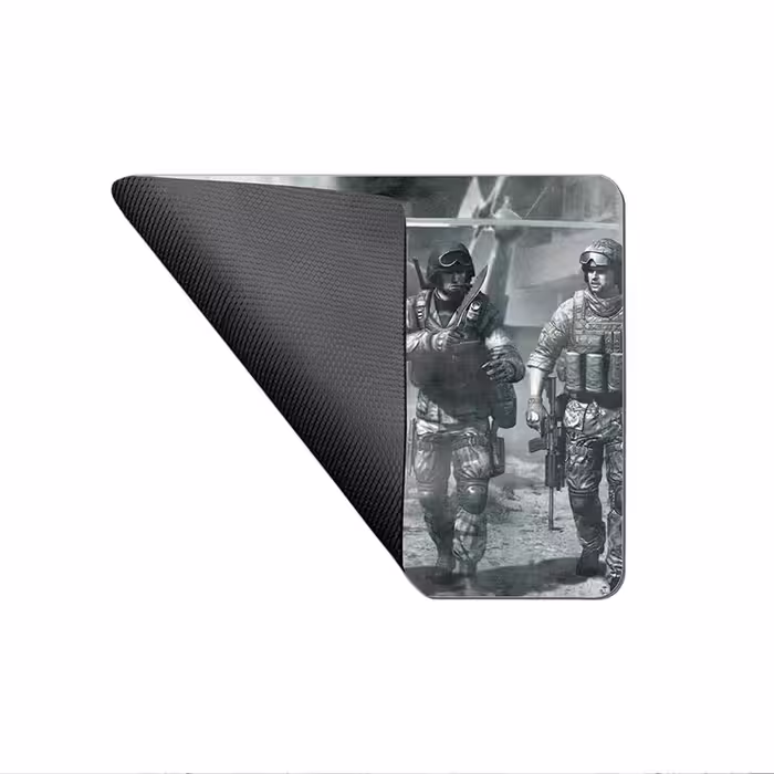 ماوس پد طرح بازی delta force کد 3047
