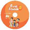 کتاب 3 American English First Friends اثر Susan Lannuzzi انتشارات Oxford
