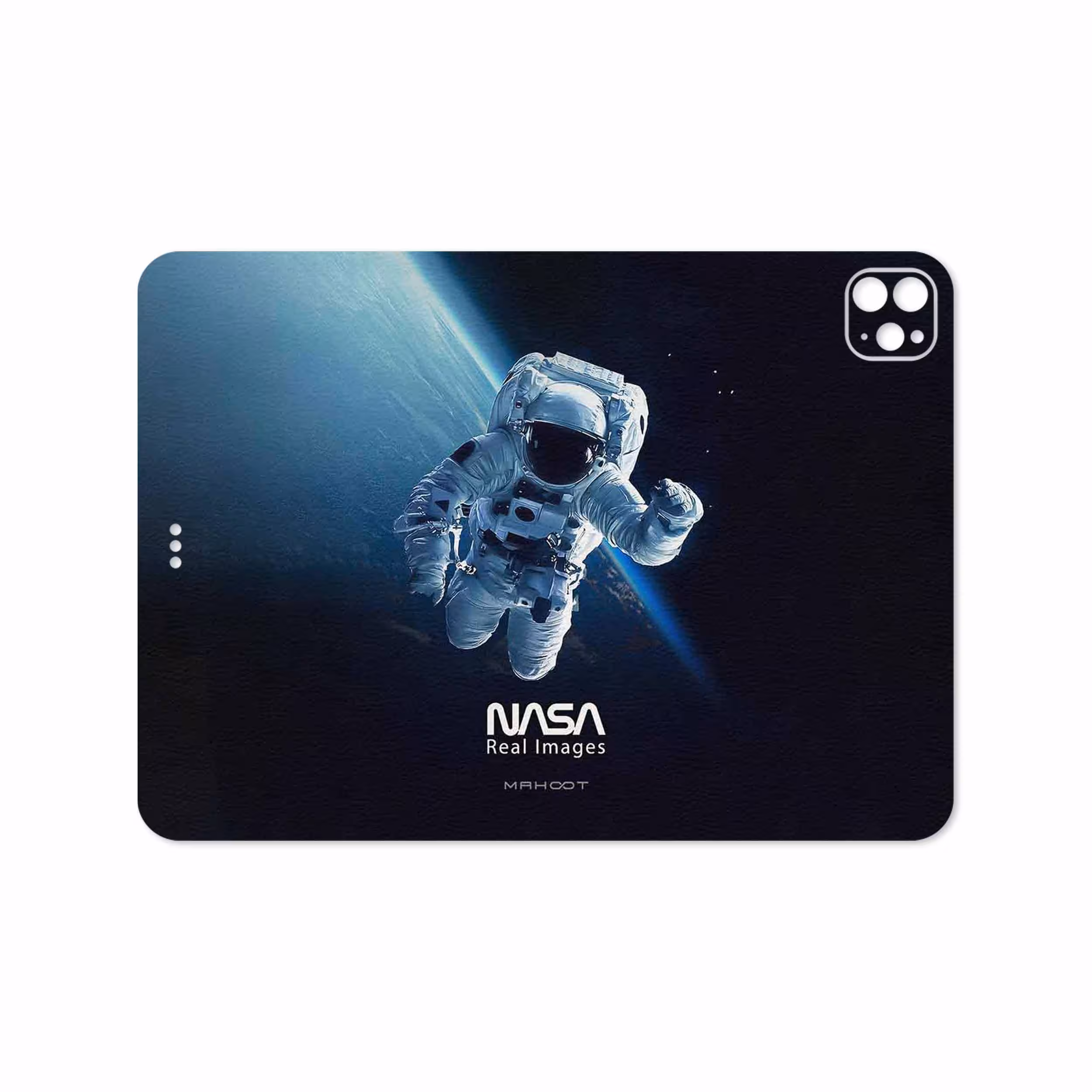 برچسب پوششی ماهوت مدل NASA-Astronaut مناسب برای تبلت اپل iPad Pro 11 (GEN 2) 2020 A2231