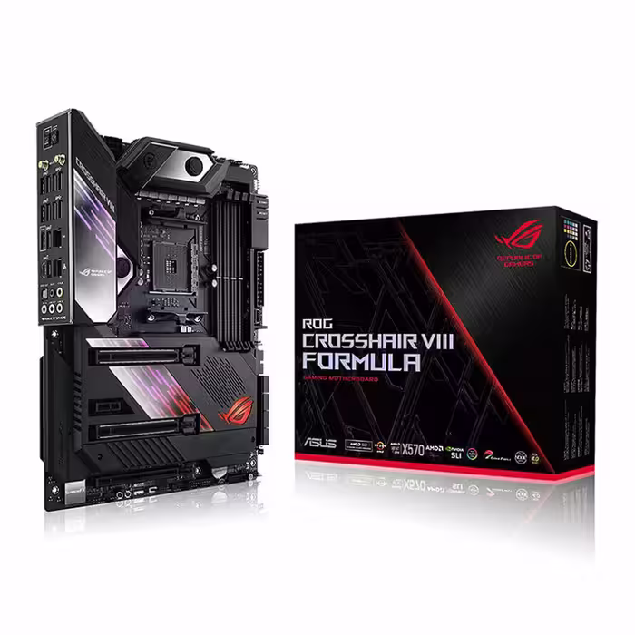 مادربرد ایسوس ROG Crosshair VIII Formula