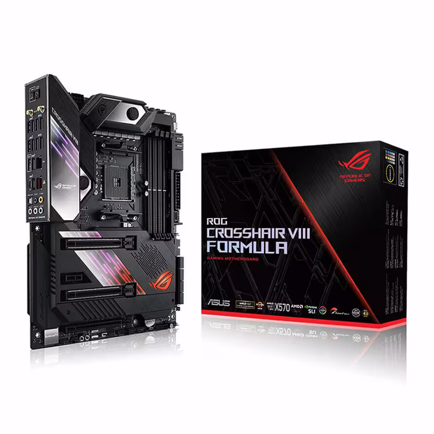 مادربرد ایسوس ROG Crosshair VIII Formula