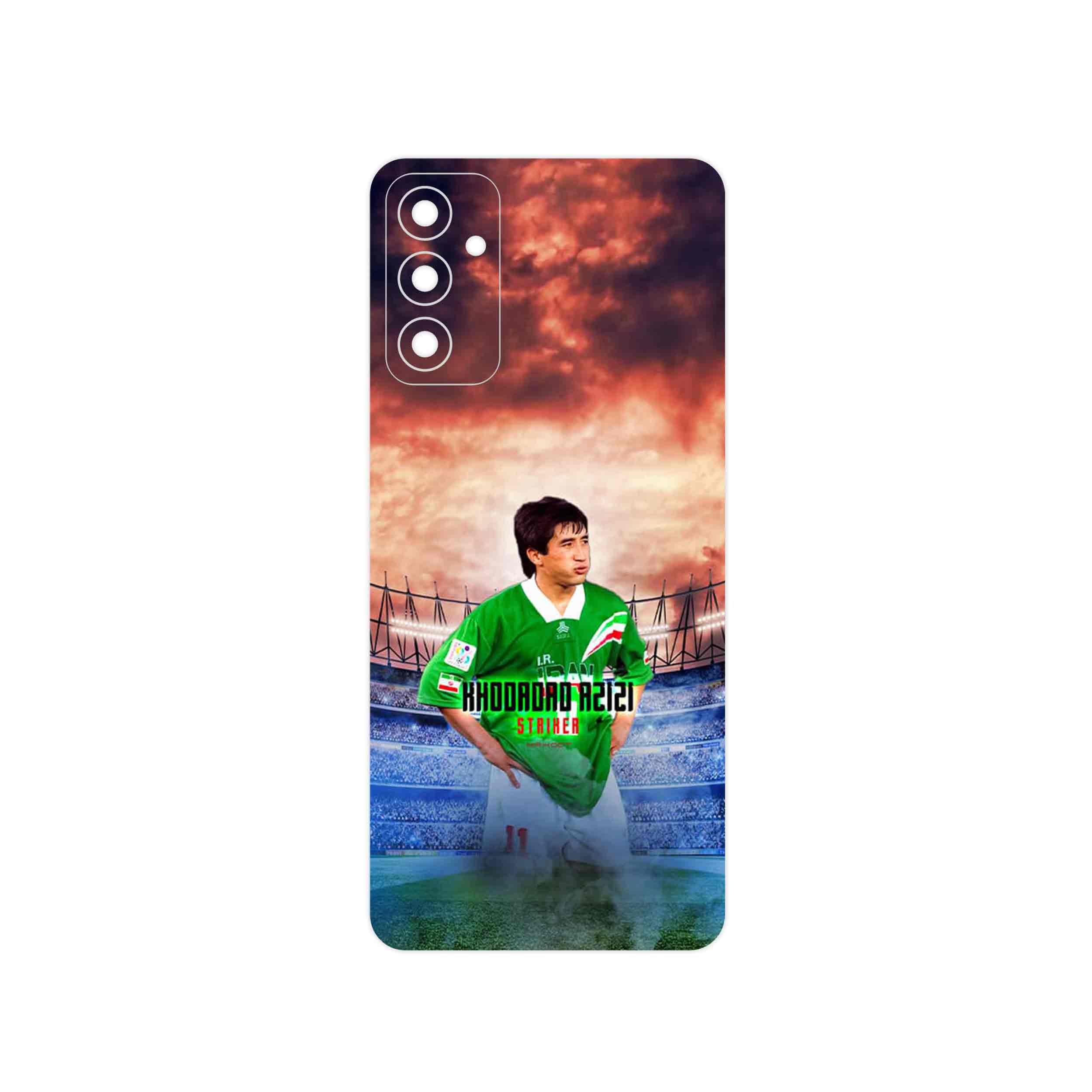 برچسب پوششی ماهوت مدل Khodadad Azizi مناسب برای گوشی موبایل سامسونگ Galaxy F13