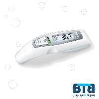 تب سنج و دماسنج دیجیتال سخنگو بیورر مد FT70