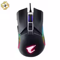 موس گیمینگ گیگابایت AORUS M5 RGB