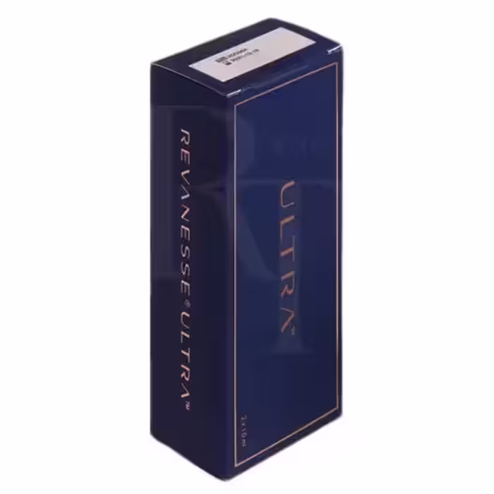 فیلر ریوانس مدل اولترا - 1*2 سی‌سی | REVANESSE Ultra - 2*1ml (دارای لیبل وزارت بهداشت)