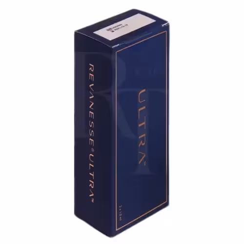 فیلر ریوانس مدل اولترا - 1*2 سی‌سی | REVANESSE Ultra - 2*1ml (دارای لیبل وزارت بهداشت)