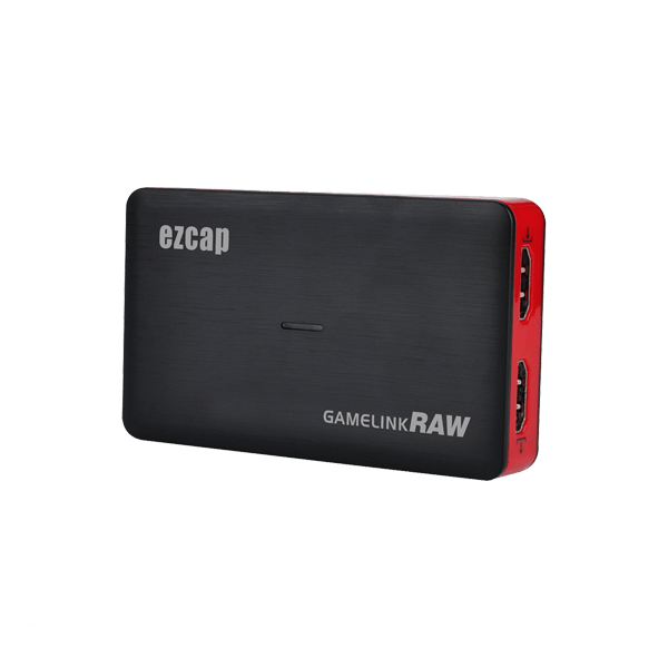 کارت کپچر اکسترنال ایزد کپ ezcap 321C GameLink RAW