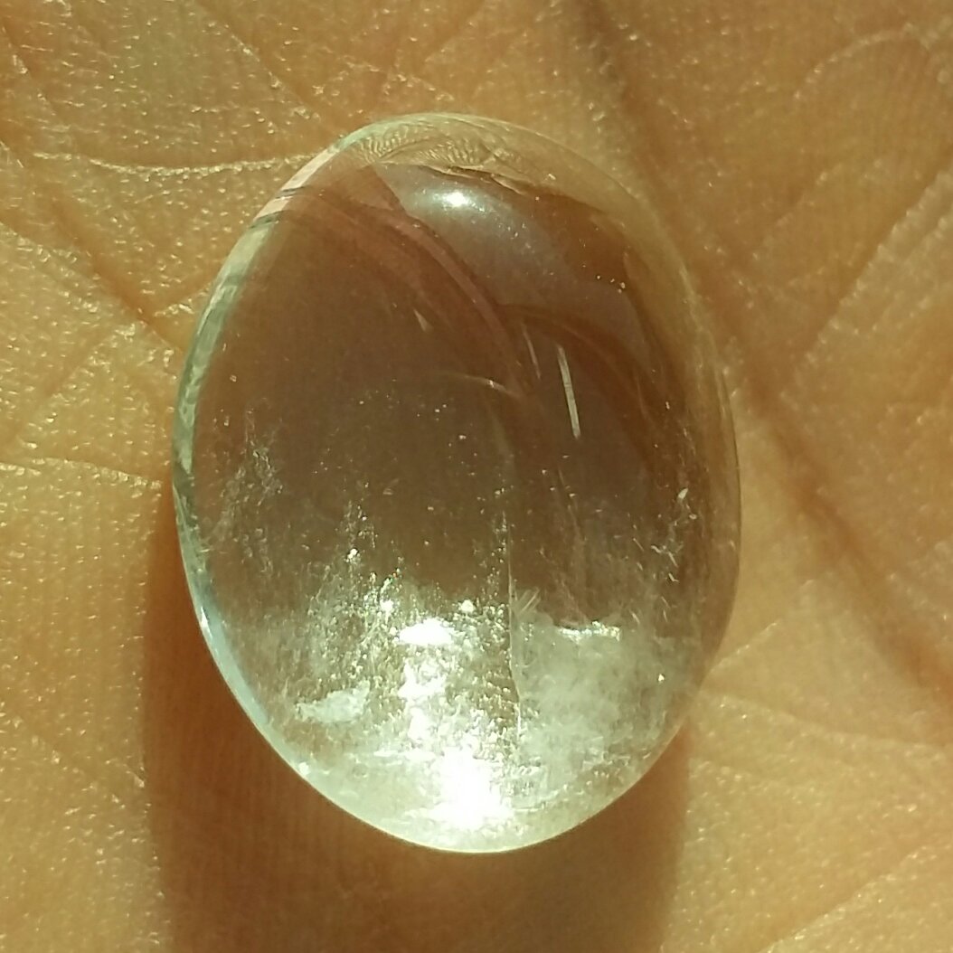 نگین در یخی معدنی و محشر خاص و زیبا دیدنی