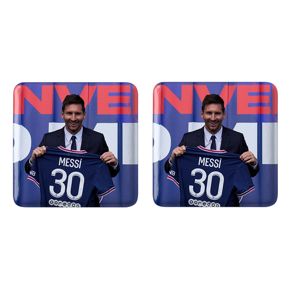 پیکسل خندالو مدل لیونل مسی کد 13957 به همراه مگنت