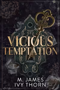 Vicious Temptation (Dark Temptation Book 1)