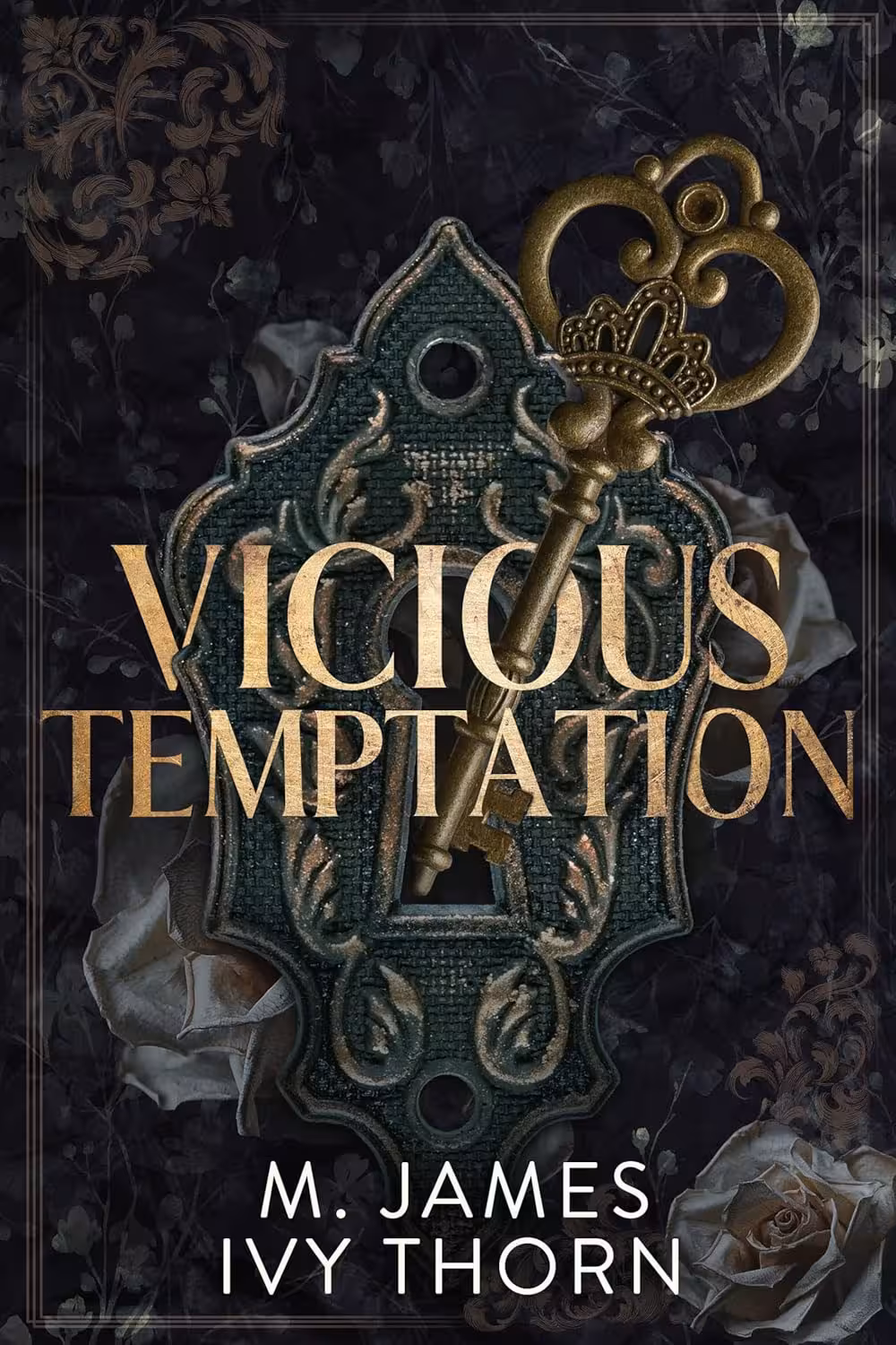 Vicious Temptation (Dark Temptation Book 1)