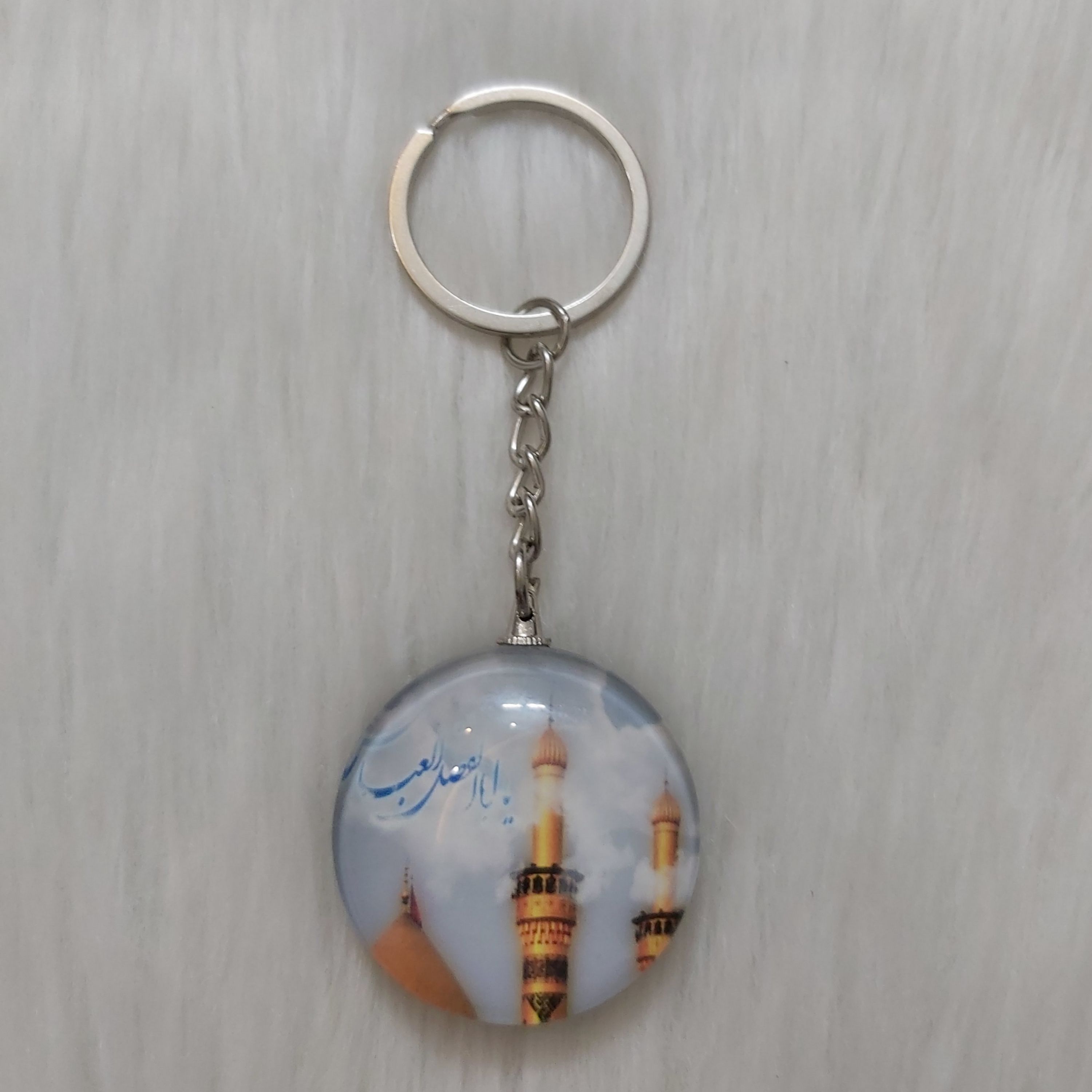 جاکلیدی مدل دورو طرح حرم حضرت ابالفضل کد doab110