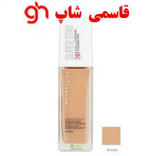 کرم پودر میبلین سری Super Stay شماره ی 05