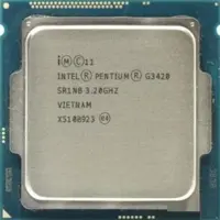 پردازنده مرکزی اینتل سری Haswell مدل Pentium G3420