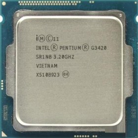پردازنده مرکزی اینتل سری Haswell مدل Pentium G3420