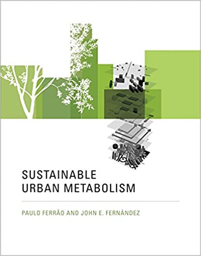 󾕇 دانلود کتاب Sustainable Urban Metabolism, 2013 - دانلود کتاب های دانشگاهی